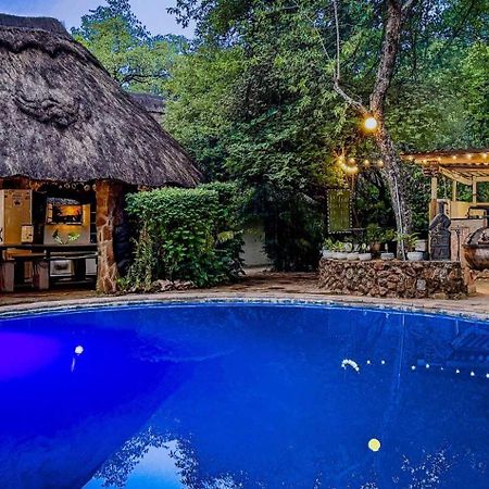 Victoria Falls Backpackers Lodge Exteriér fotografie