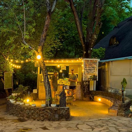 Victoria Falls Backpackers Lodge Exteriér fotografie