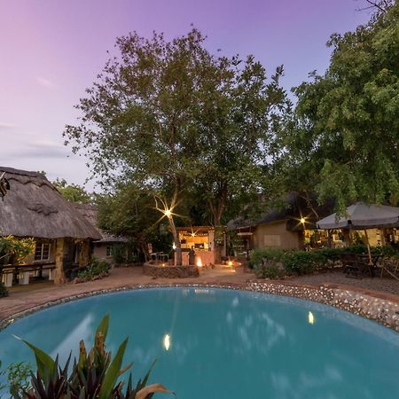Victoria Falls Backpackers Lodge Exteriér fotografie