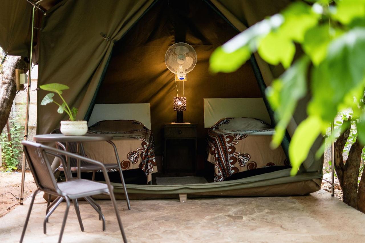 Victoria Falls Backpackers Lodge Exteriér fotografie