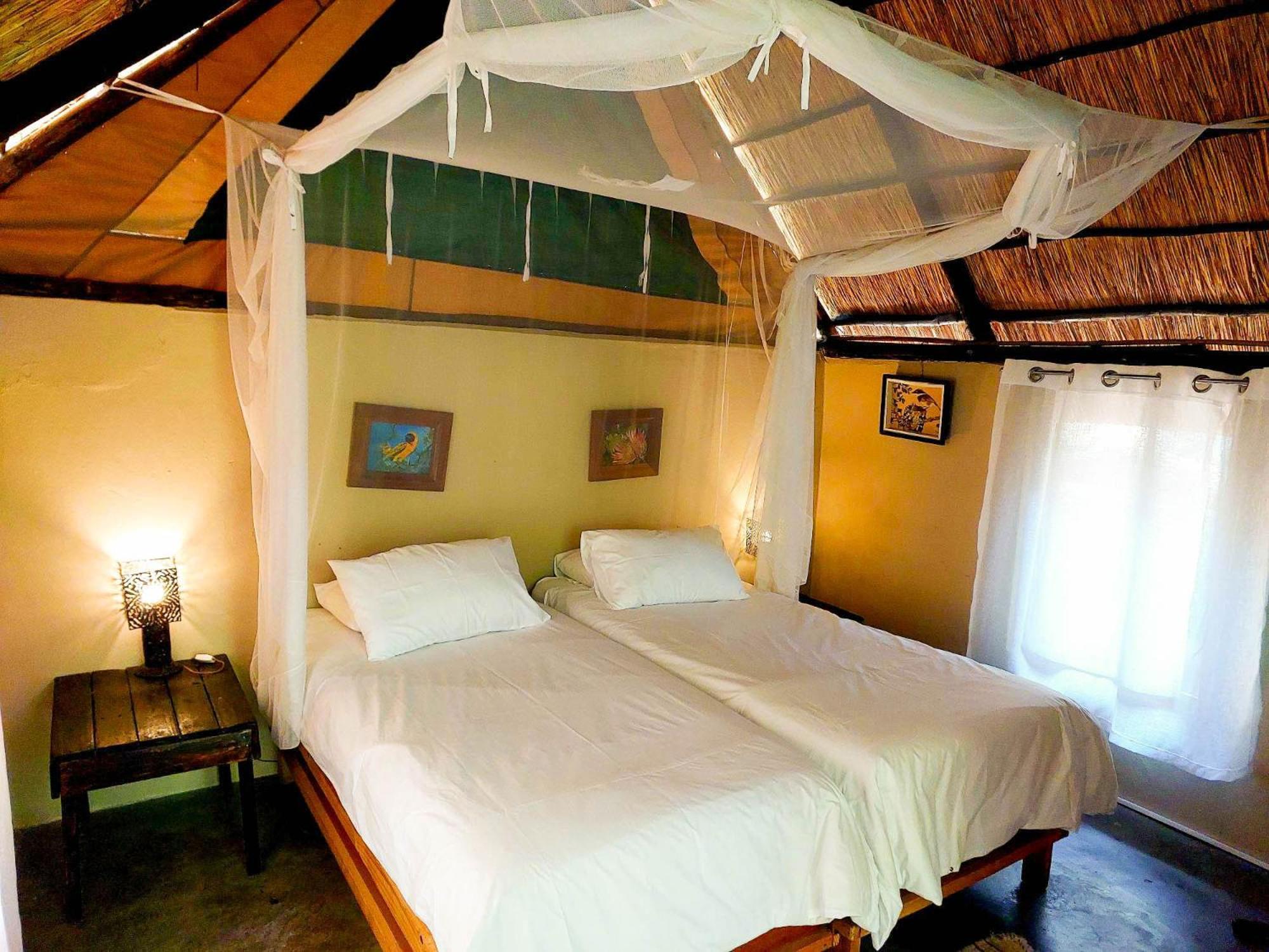 Victoria Falls Backpackers Lodge Exteriér fotografie