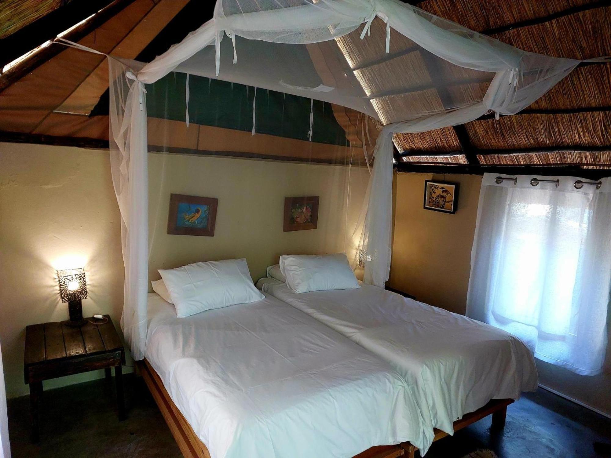 Victoria Falls Backpackers Lodge Exteriér fotografie