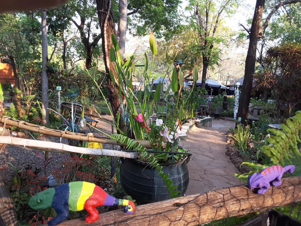 Victoria Falls Backpackers Lodge Exteriér fotografie